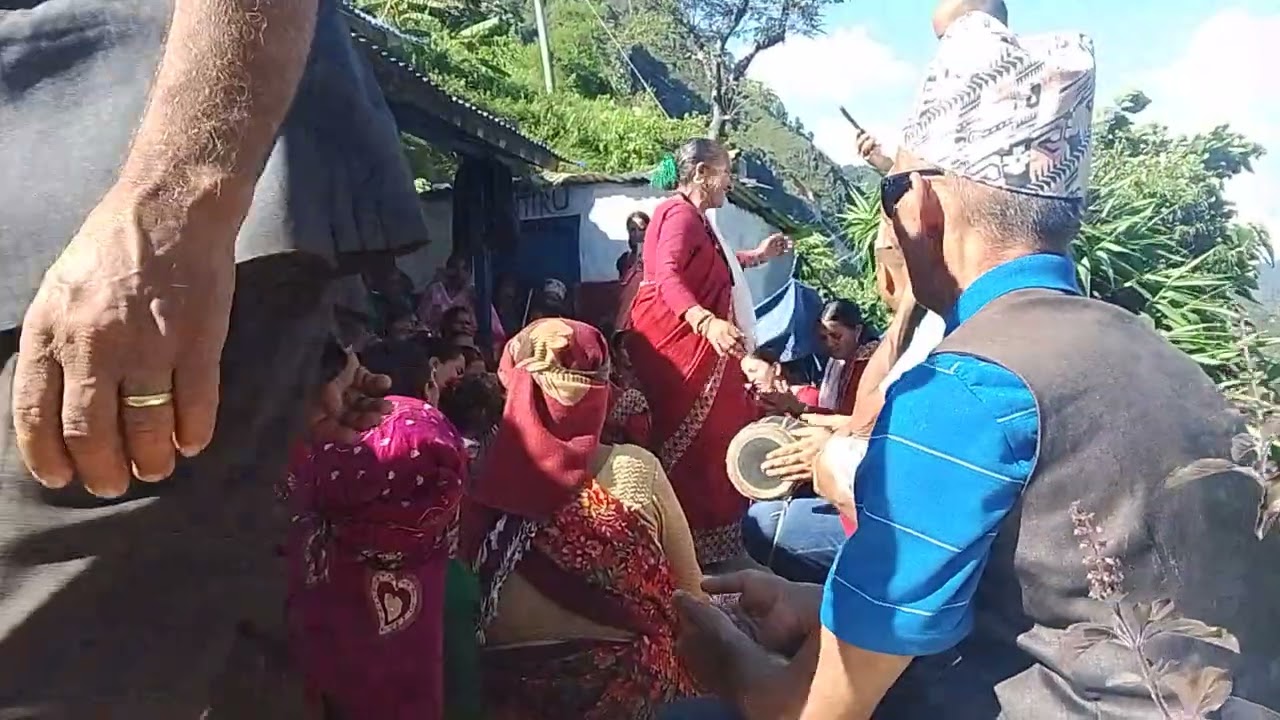 Teej 2082 Urleni, Gulmi