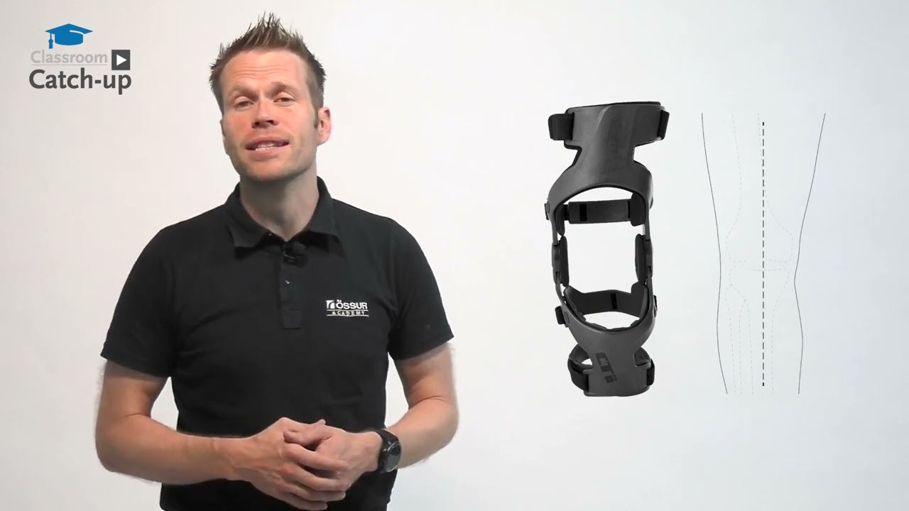 CTi3 l Classroom Catch-up | Össur