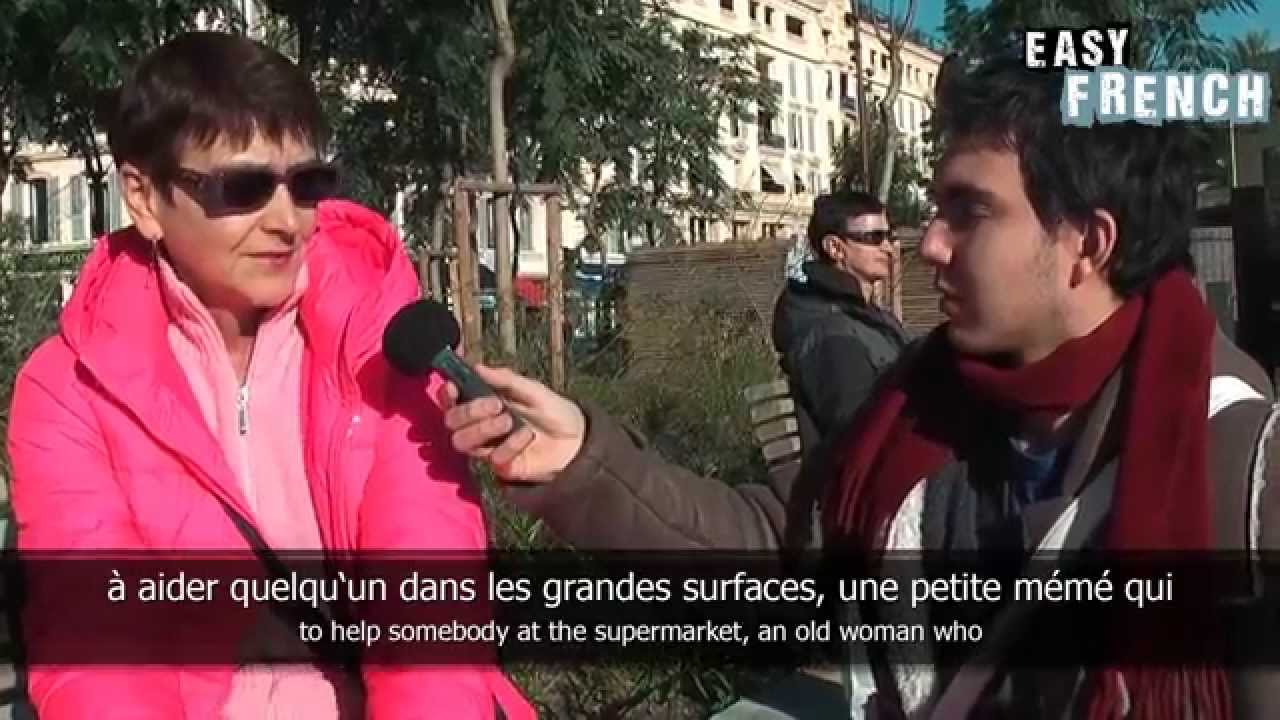 Les résolutions du nouvel an | Easy French 19