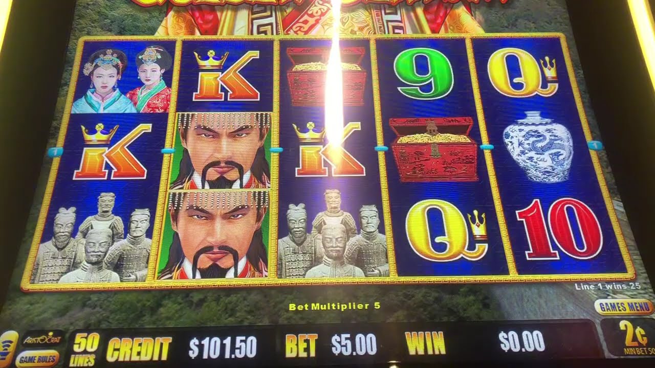 Игровой автомат Dragon Link 🐲🖇️🎰 | Игровая сессия в Golden Century 🏯