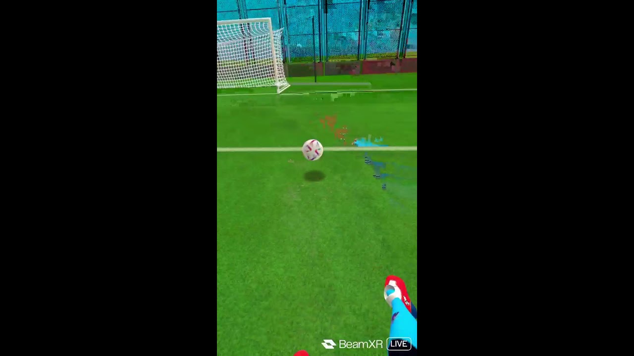 Scoring BANGERS in VRFS🤯🤯 (FIFA VR)