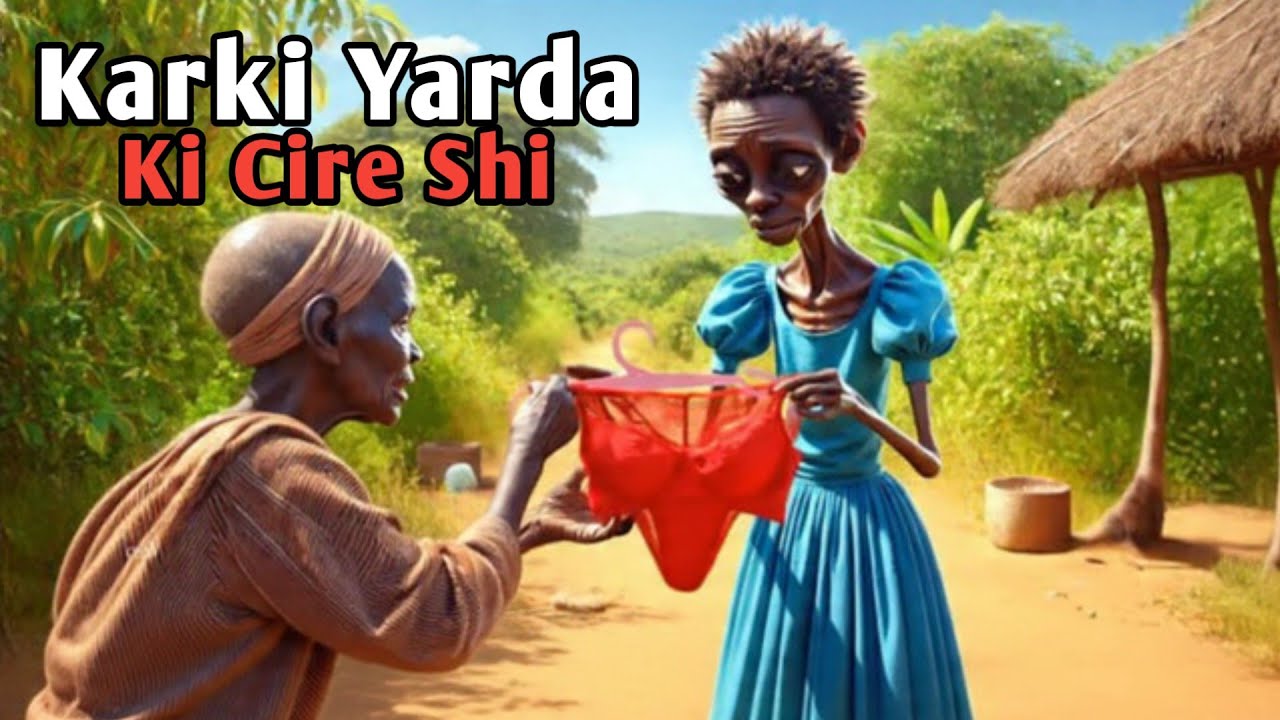 Labarin Sabrina, Idan Kika Sa Wannan Wando Zaki Zama KyaKyawa Amma... #labarina #watashida