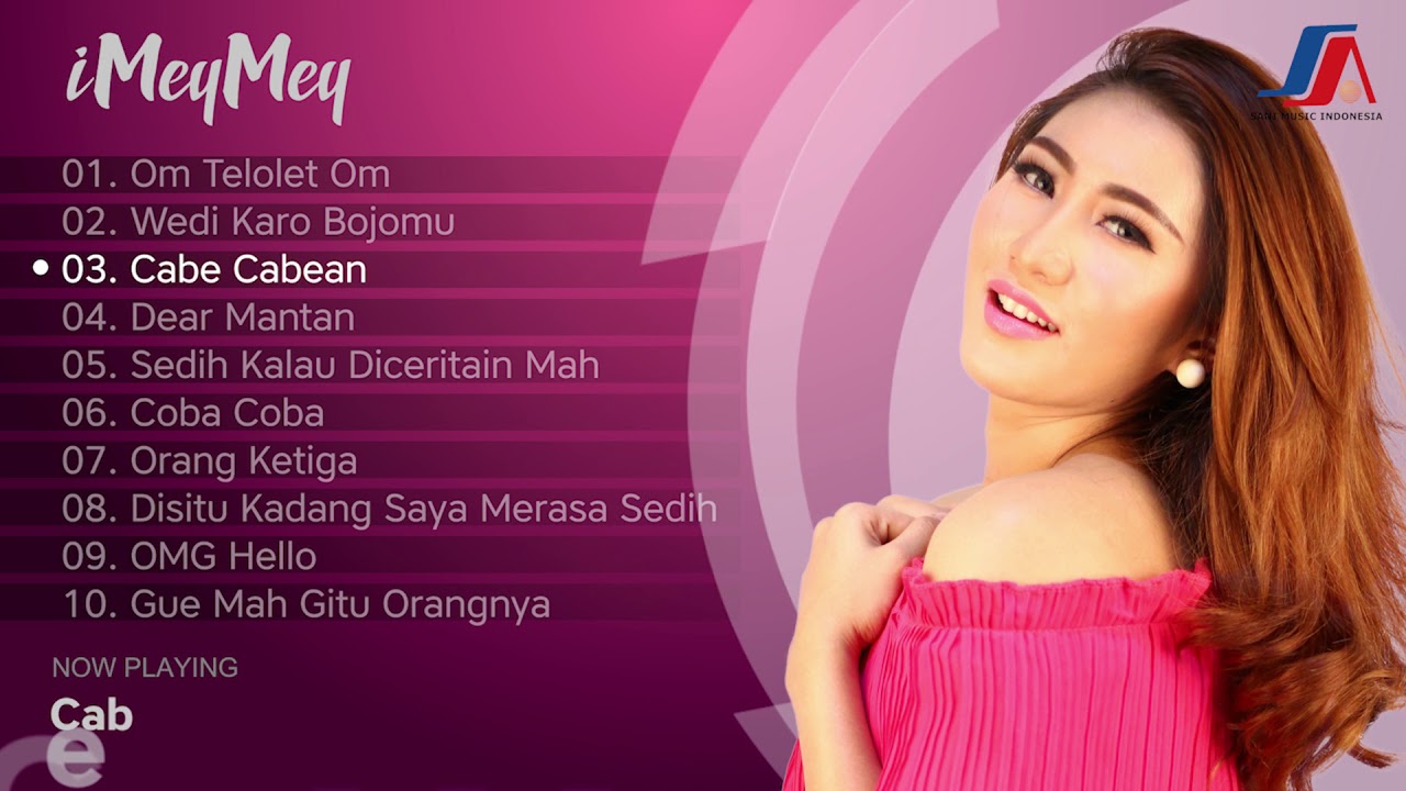 Sani Music Indonesia TOP 10 Songs - iMeyMey (High Quality Audio)