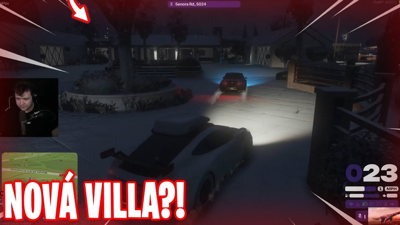POLICEJNÍ PES VYČMUCHAL NÁBOJE… A PAK PŘIŠEL ÚTĚK S AKČKEM! | COMMUNITY RP