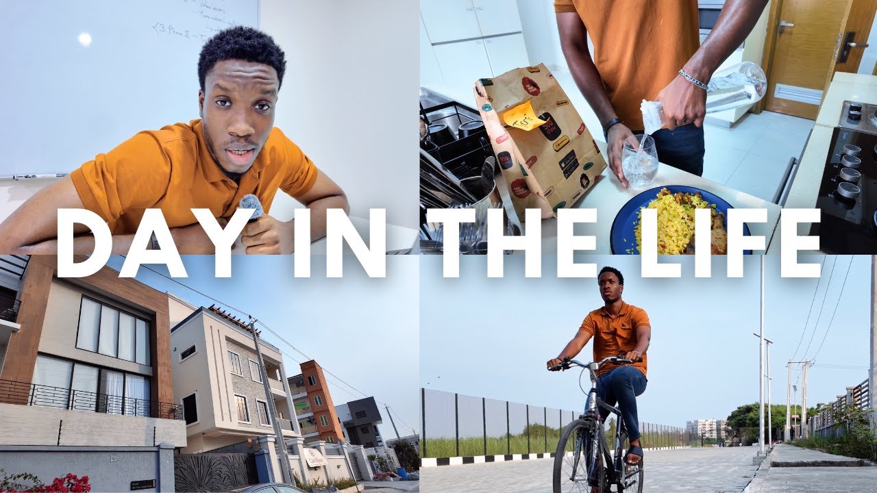 raw reality of living alone in Lagos at 20 | Life By Design Ep. 5