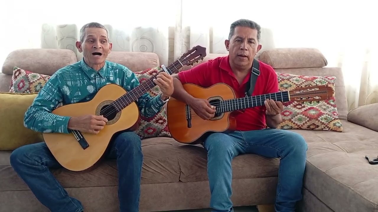 DOS AMANTES QUERIDOS. Dueto Flores y Romero.
