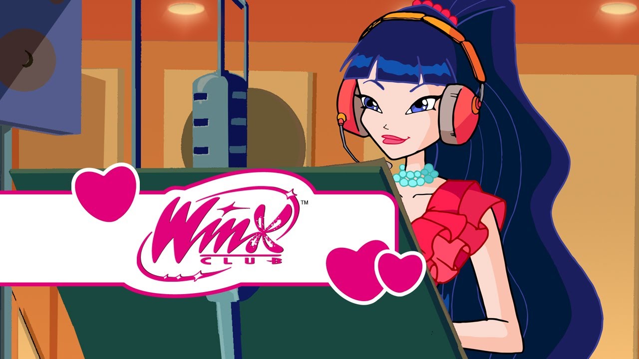 Winx Club - Série 4 Epizoda 10 [CELÝ DÍL]