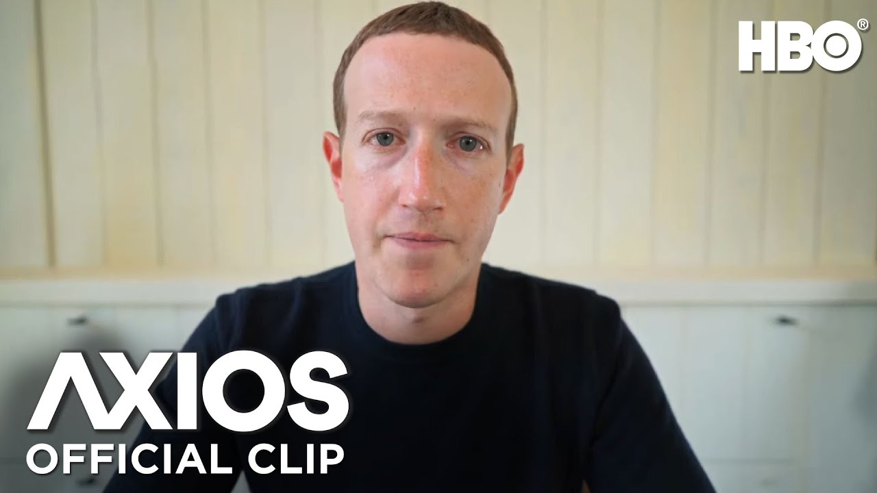 AXIOS on HBO: Mark Zuckerberg on Echo Chambers (Clip) | HBO