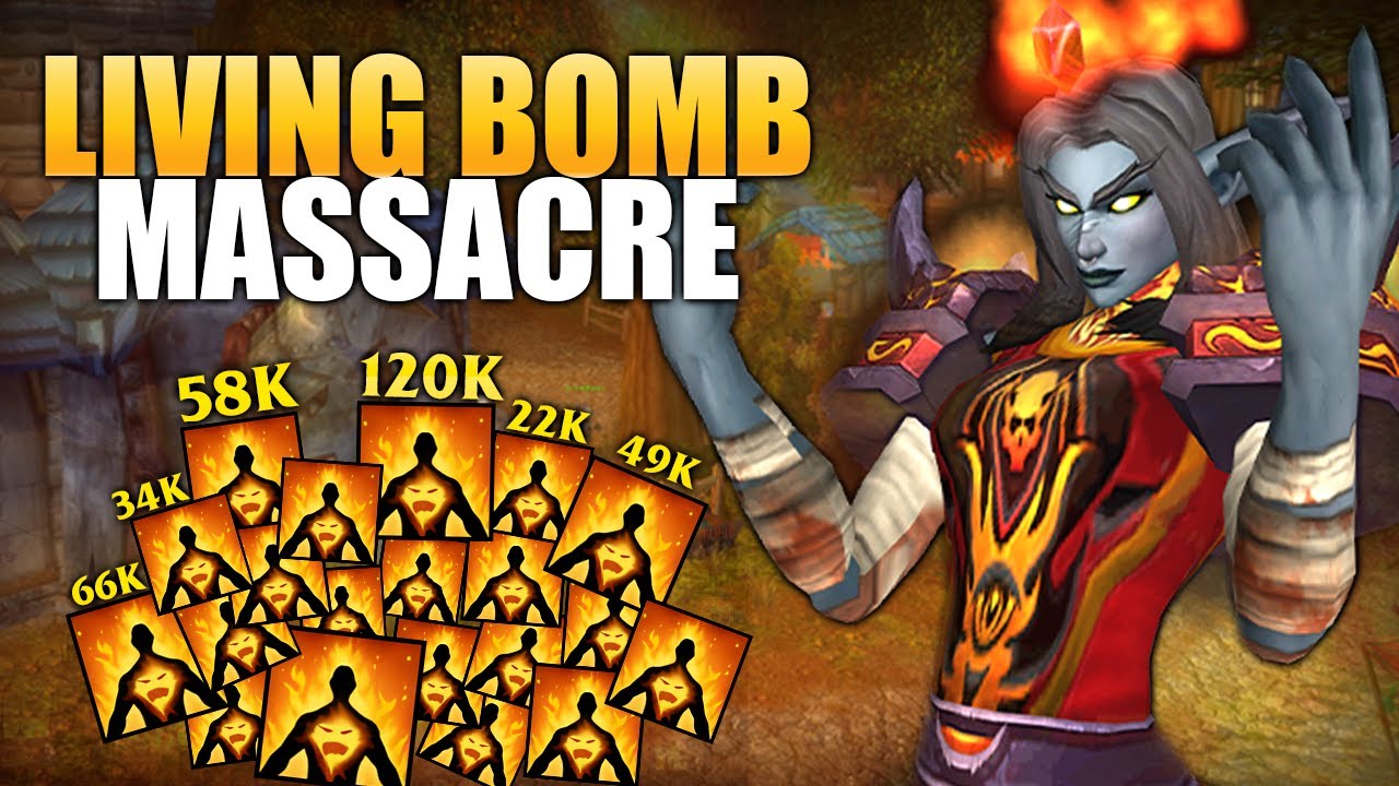This video will get Fire Mage nerfed (Dragonflight PvP)