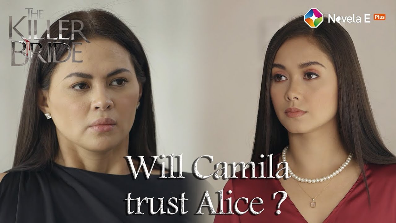 The Killer Bride Episode 49 English | Alice tries to stop Camila's suspect | StarTimes (May 7, 2021)