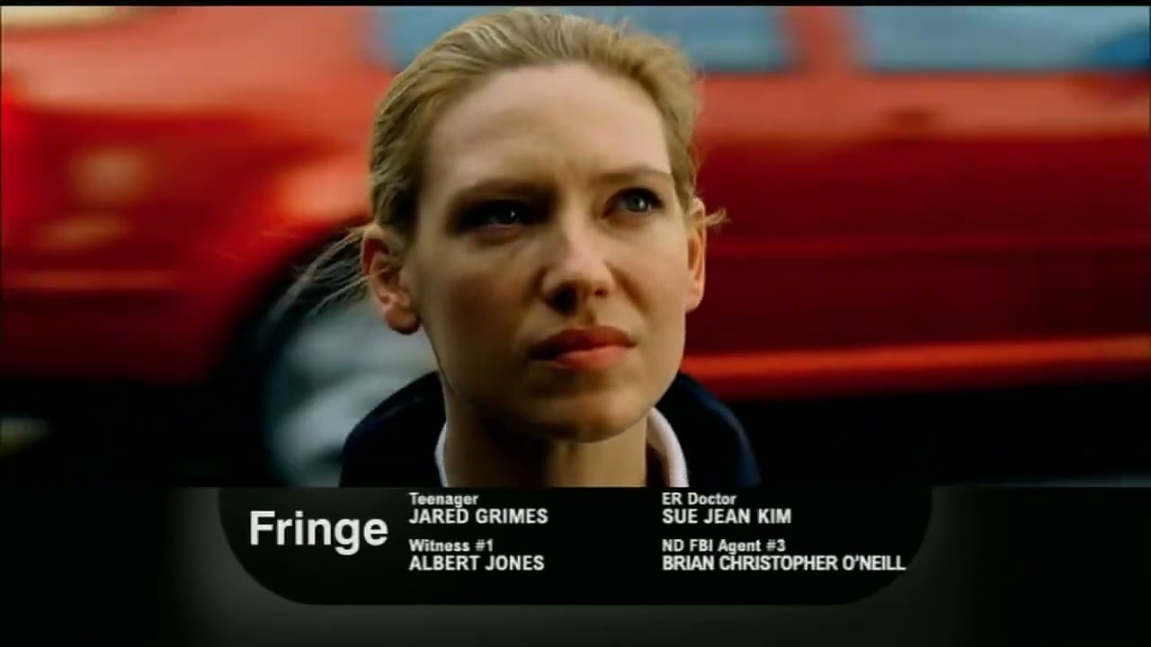 Fringe season 2 Trailer Cr&eacute;&eacute;e par J.H. Wyman, Jeff Pinkner, J.J. Abrams
