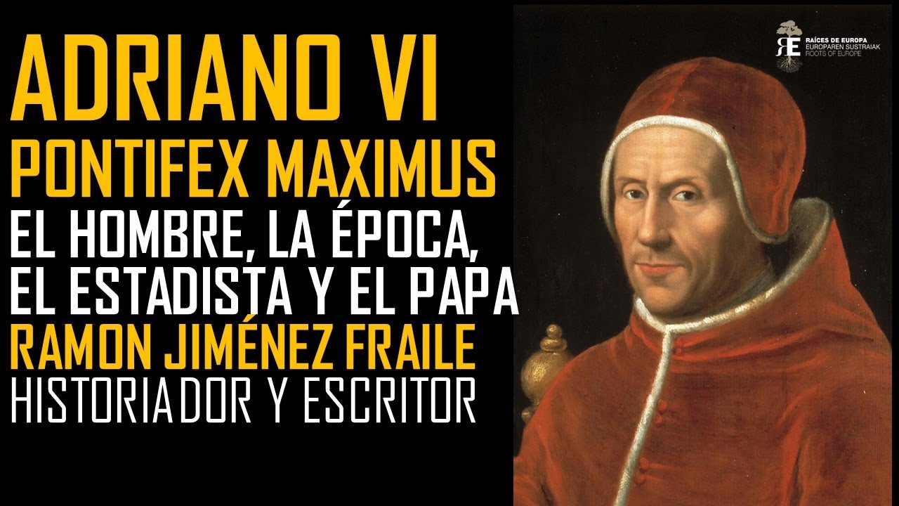 Adriano VI: el 