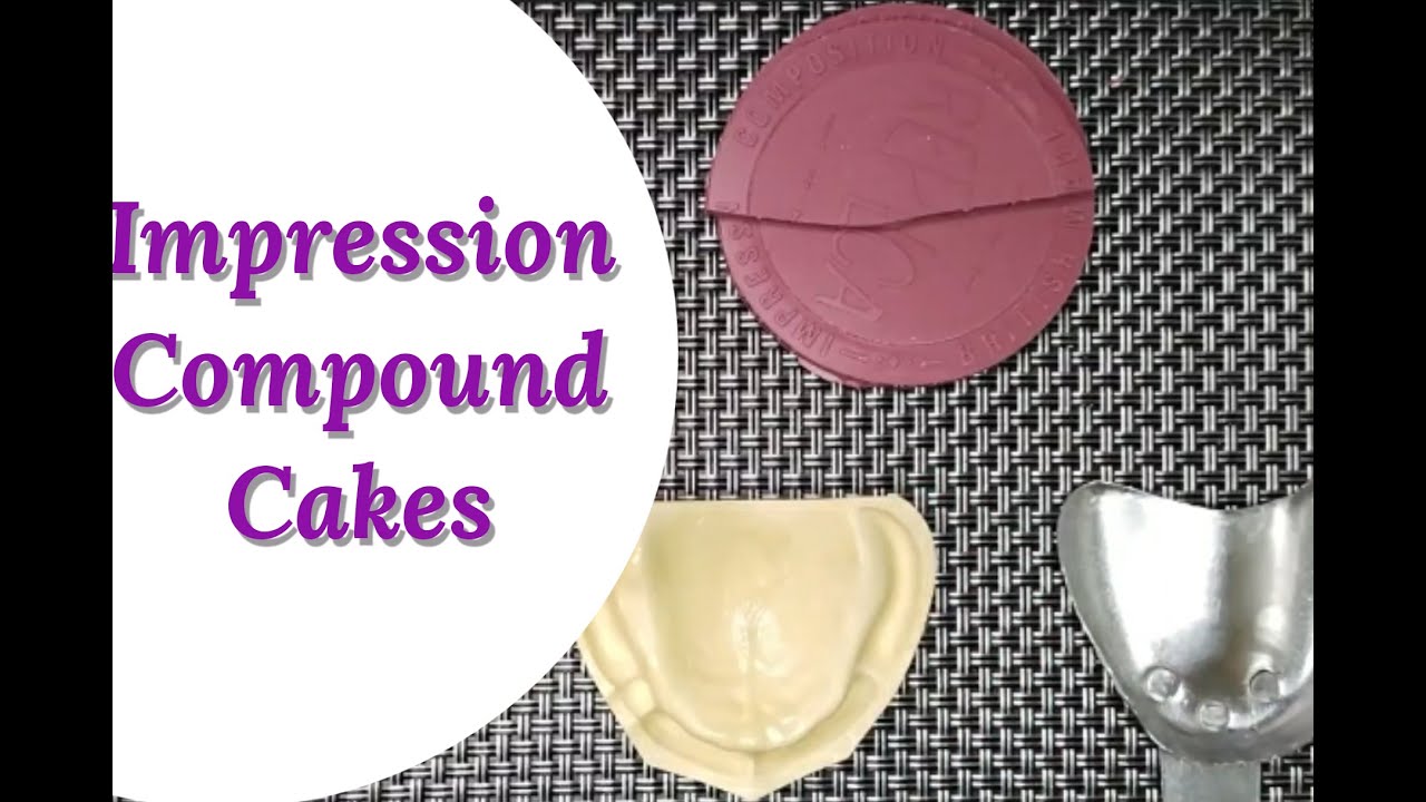 Impression Compound Manipulation