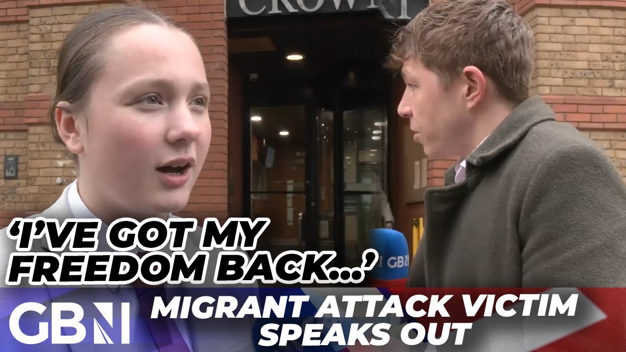 Migrant sexual assault victim speaks out on sentencing of attacker
