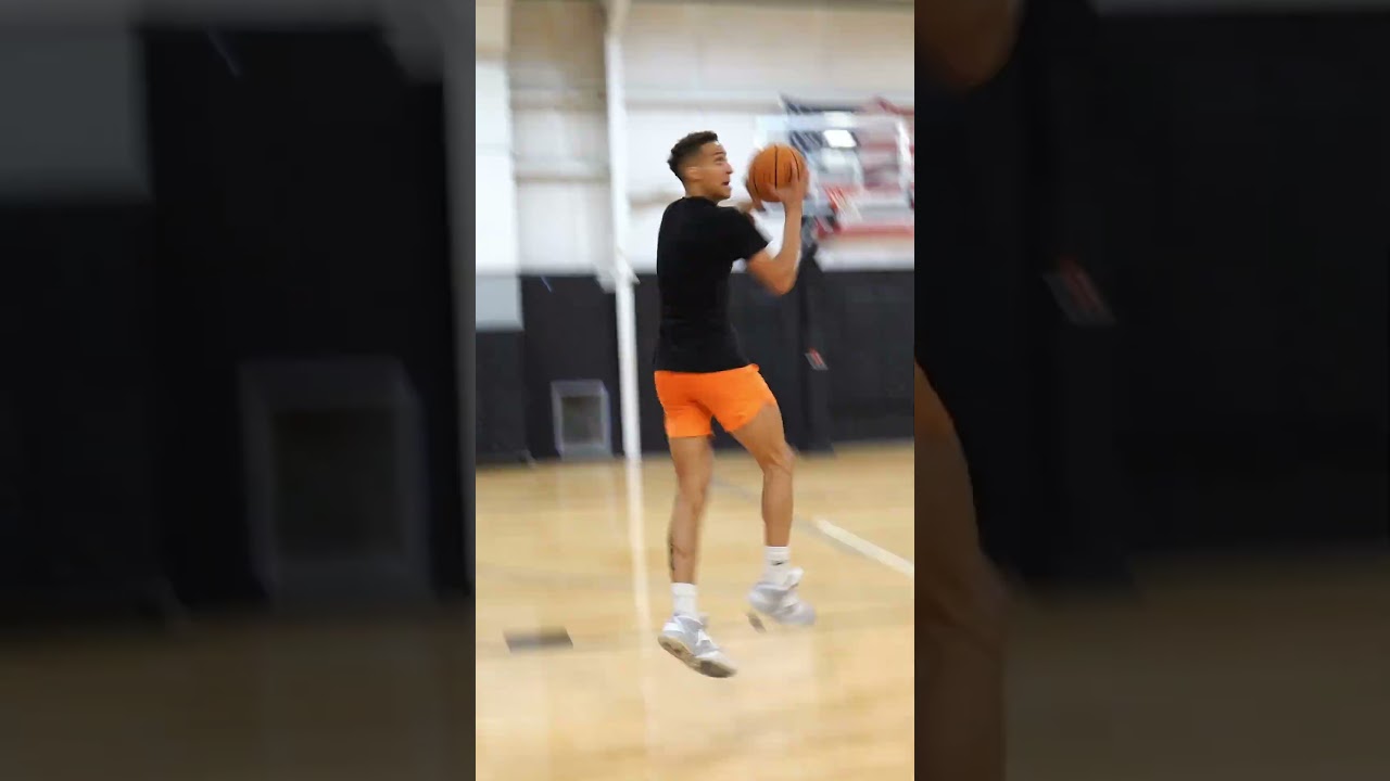 Can You Do Kyrie's 360 Layup?