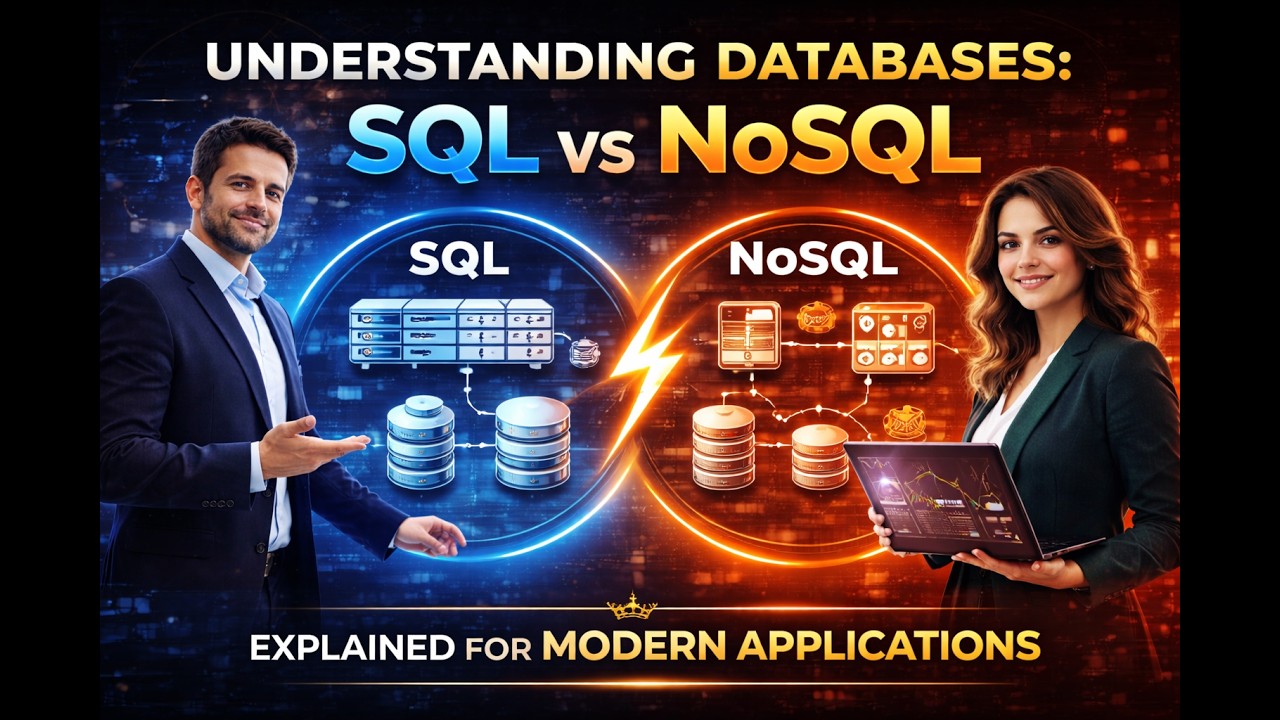 SQL vs NoSQL Databases: Key Differences Every Developer Should Know | Royal Research