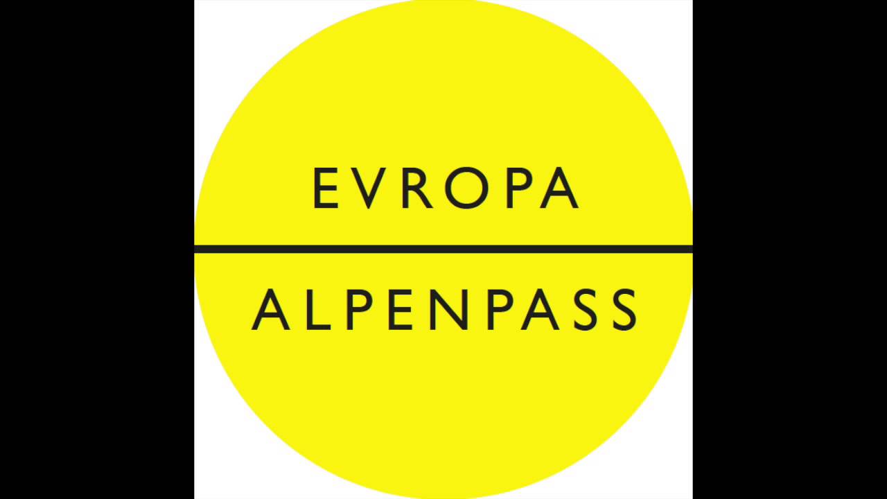 EVROPA - ALPENPASS