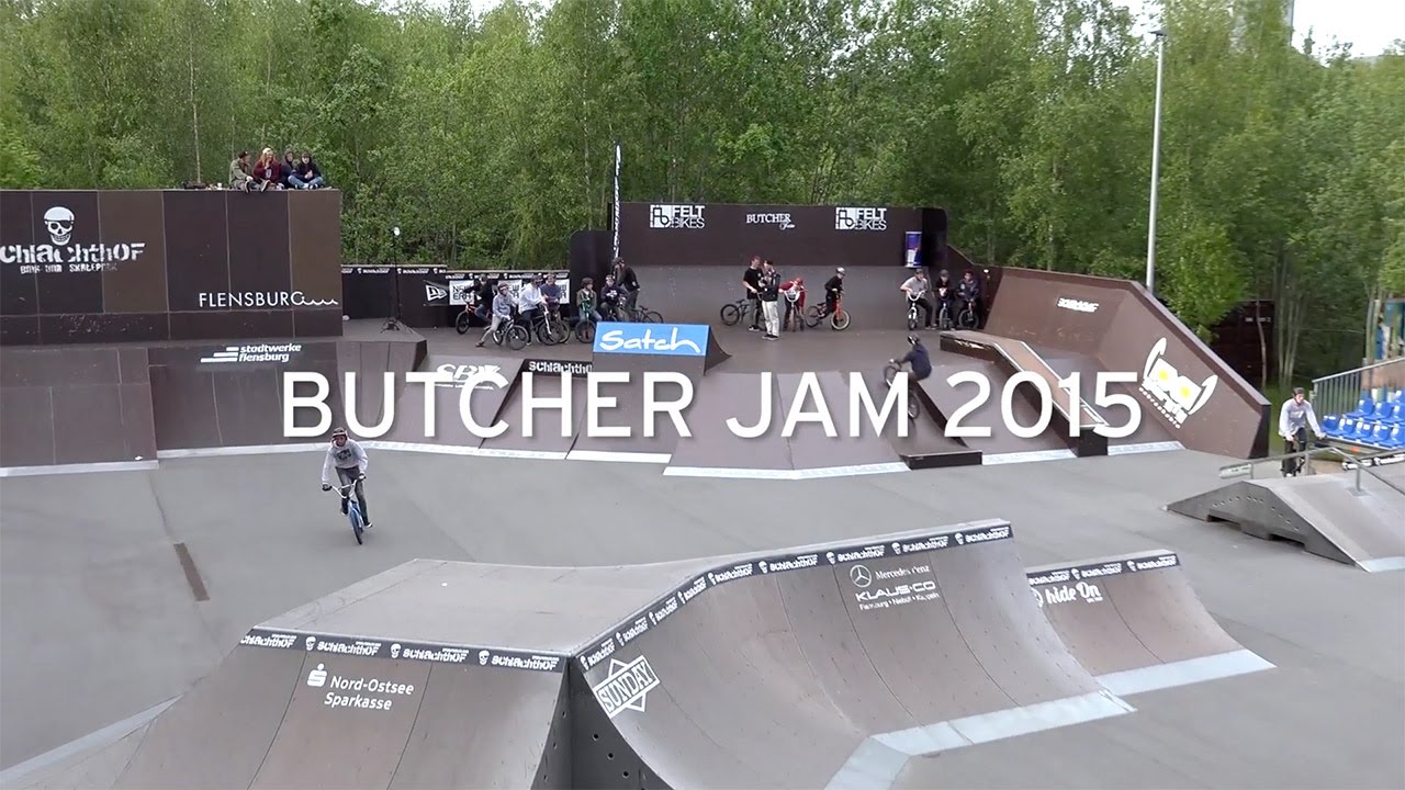 Butcher Jam 2015