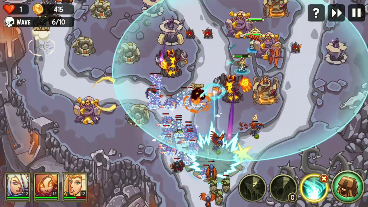 Empire Warriors Level 32 Hell With Local heroes