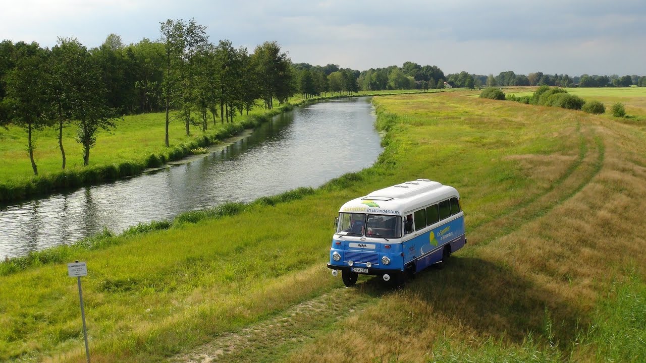 Ein Sommer an der Spree - Trailer