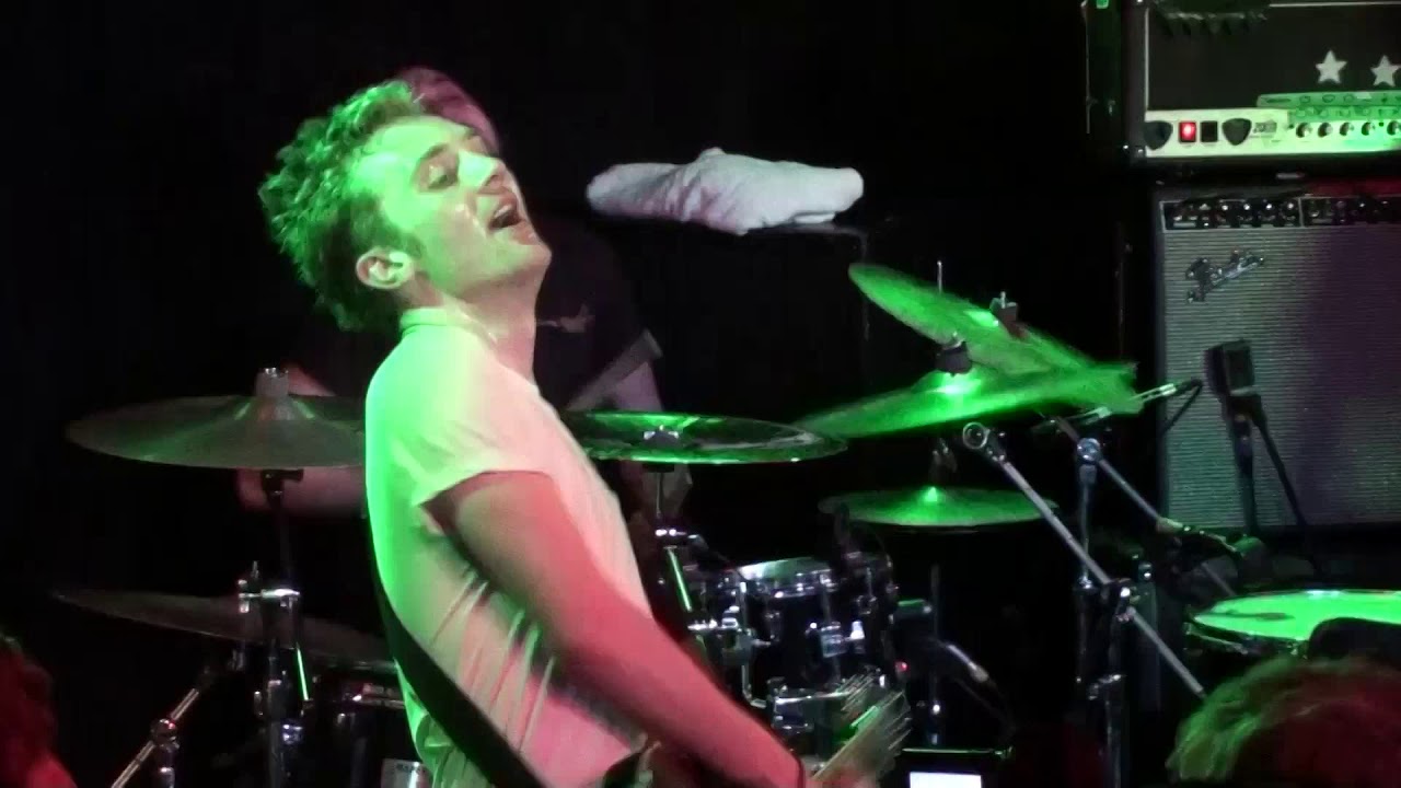 65daysofstatic - live - 26.04.2009 London, Dingwalls (full show - HD)