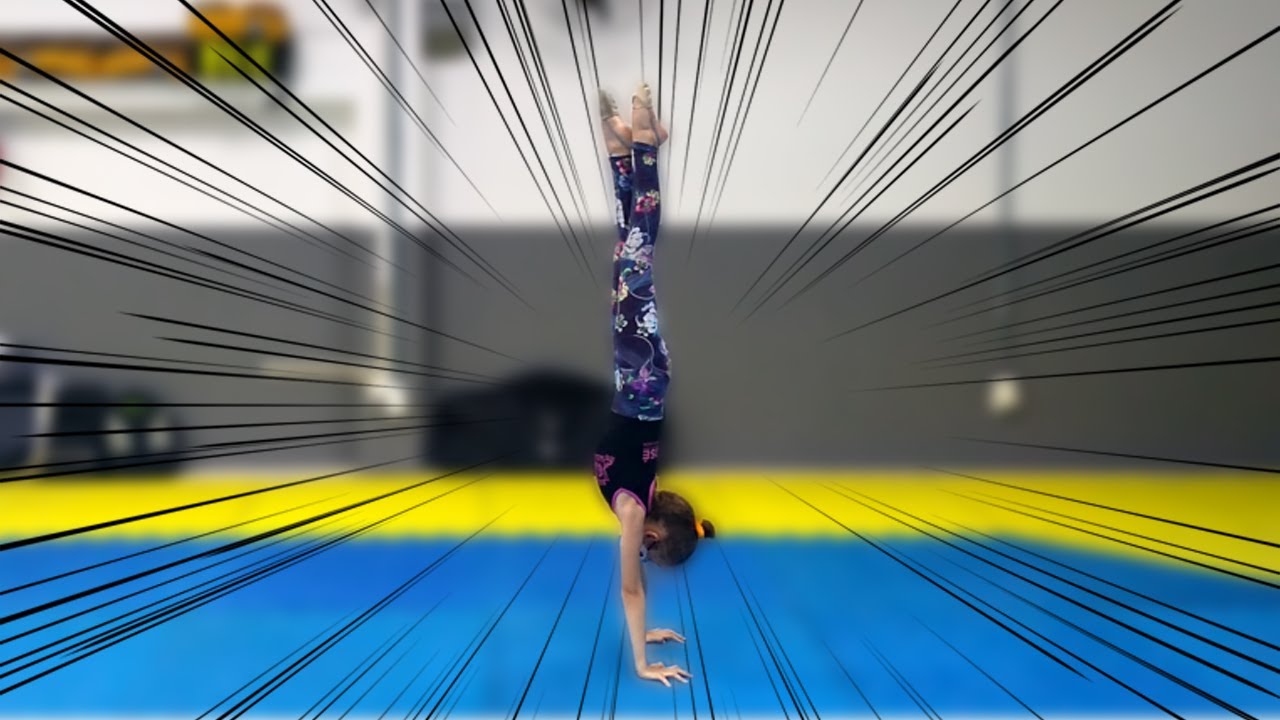 Aprenda a fazer parada de mãos e melhore todos os seus acrobáticos!