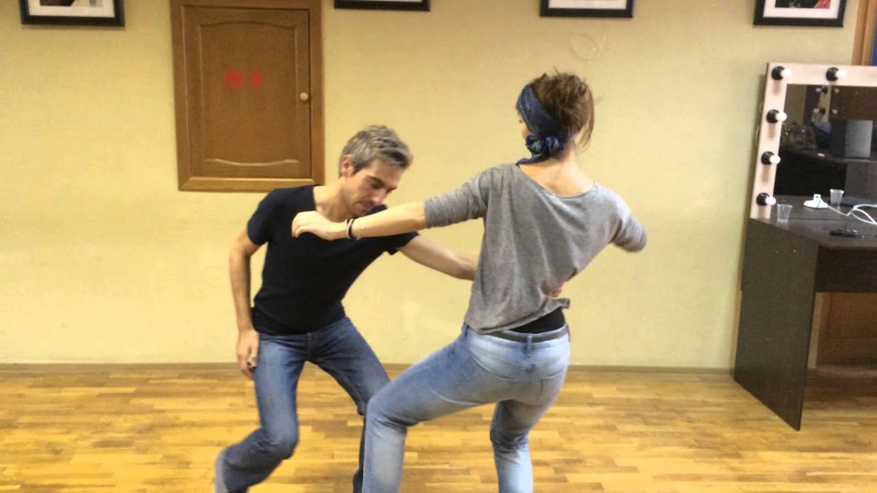Bluesway 2014 - Blues. Adv Class - Vicci Moore & Adamo Ciarallo (2)