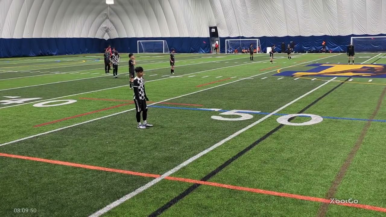 U15 2011 Boys Elite Soccer Academy White vs. Markham SC