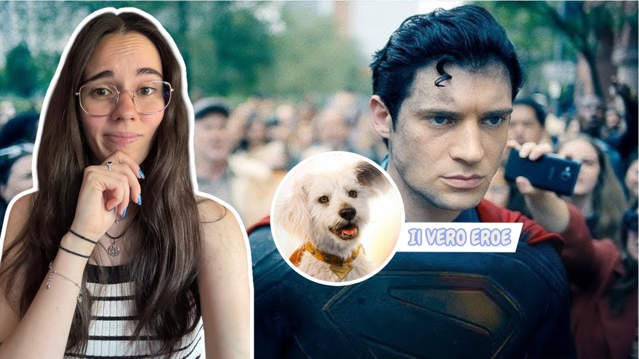 Perché il SUPERMAN di James Gunn NON FUNZIONA - Attenzione SPOILER