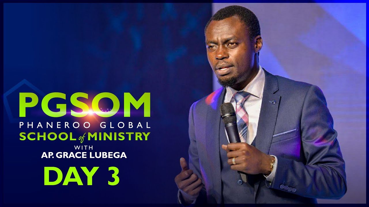 Our Common Wealth | PGSOM Day 3 with Apostle Grace Lubega