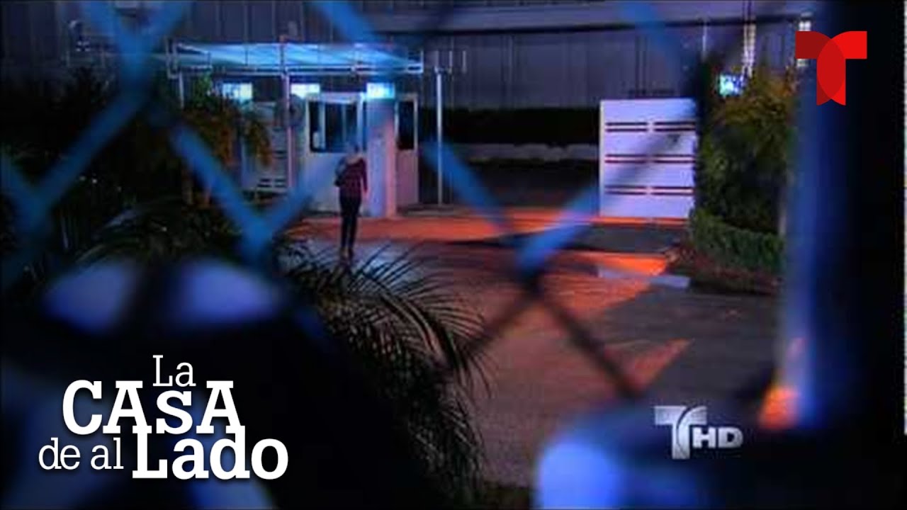 La Casa de Al Lado | Cap&iacute;tulo 157 | Telemundo