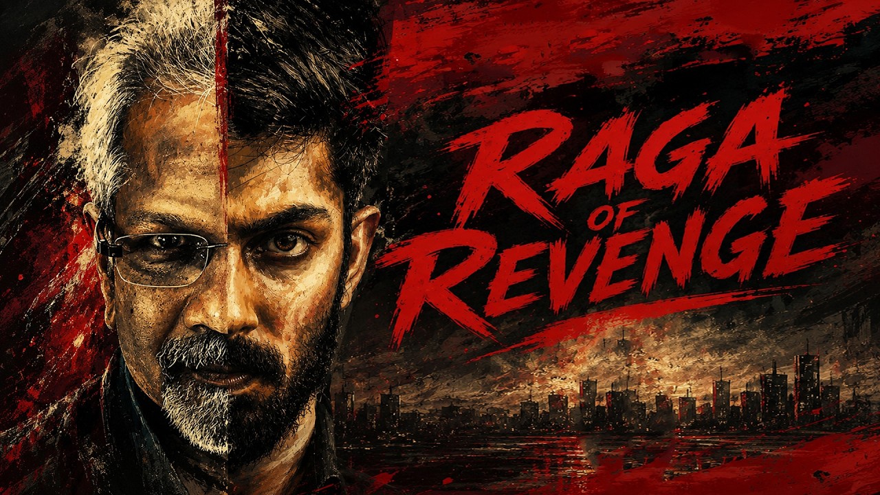Raga of Revenge | ANIRUDH X MANIRATNAM | GV MEDIAWORKS