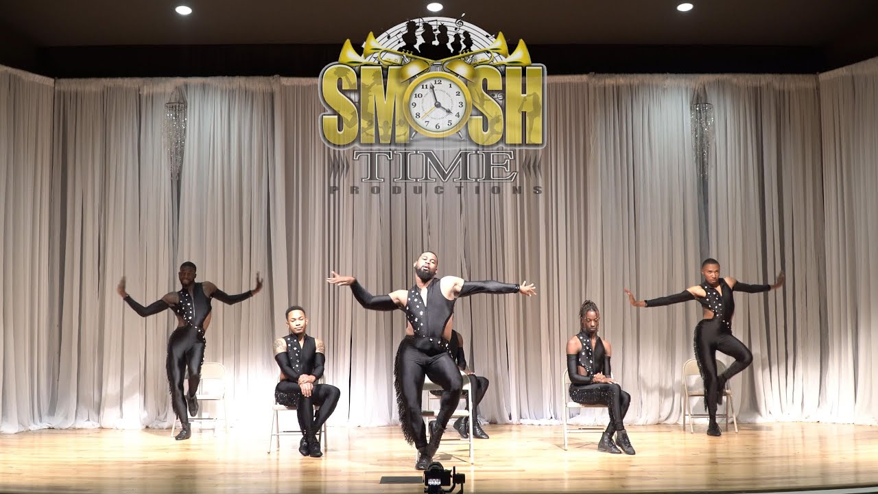 Fast Round | @ Smash Time's  HBCU Classic Dance Showcase 2020 (Adult Teams)