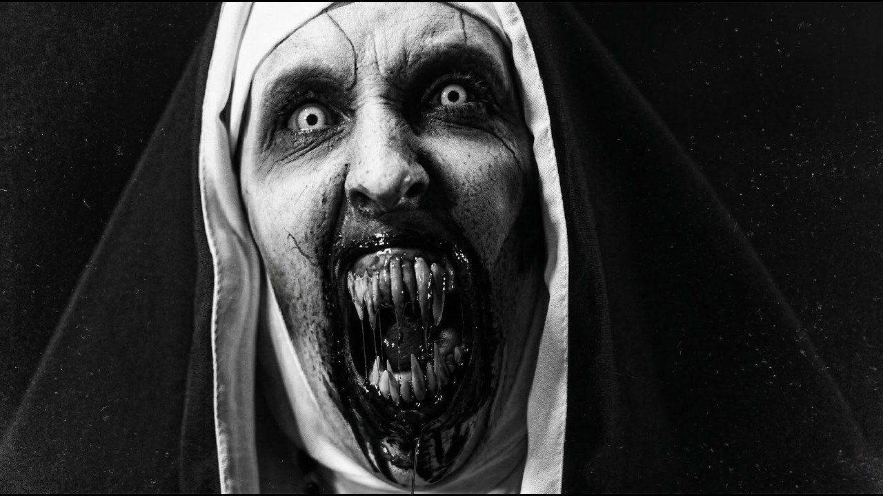 The Priest Burned Alive by 27 Possessed Nuns