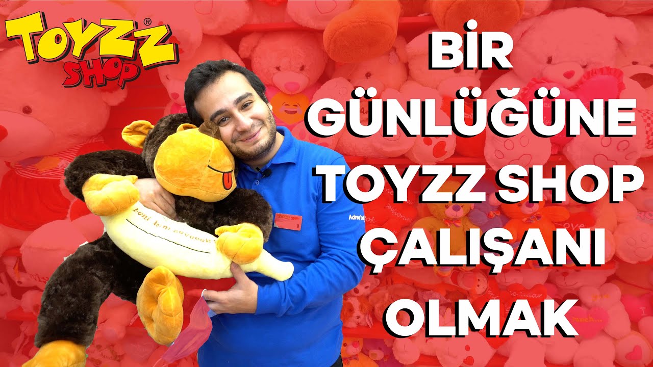 Bir Günlüğüne Toyzz Shop Çalışanı Oldum ve Toyzz Shop Mağazasın'daki En Pahalı Ürünü İnceledim