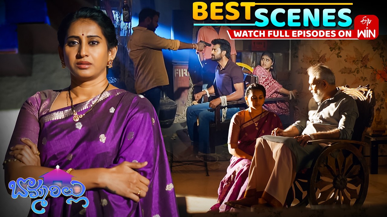 Bommarillu Best Scenes : 6th February 2026 Episode Highlights | Watch Full Episode on ETV Win