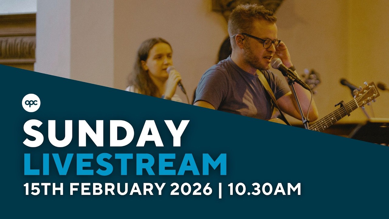 The Danger of Loving Human Praise | Oughtibridge Parish Church | 15th February 2026 | Chris Tufnell