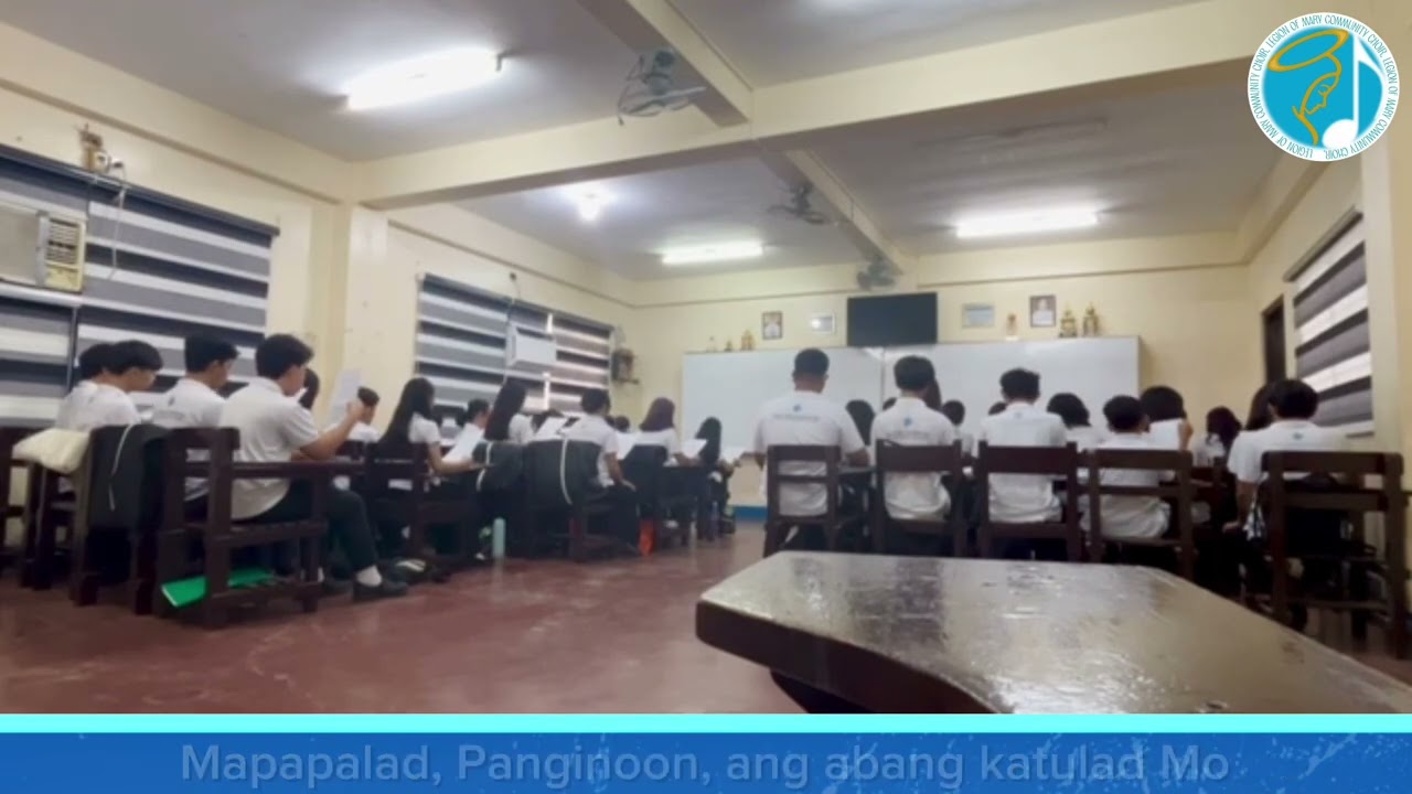 &ldquo;Mapapalad&rdquo; - (Rdo. P. Felipe Fruto Ll. Ramirez, SJ)