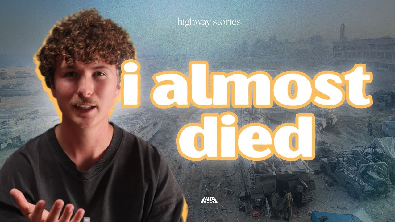 Highway Stories - Near Death | War Testimony @LeviDavis_