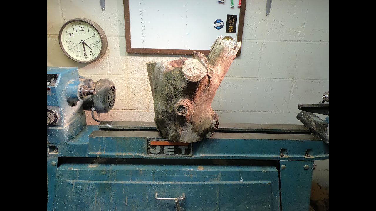 Woodturning - 