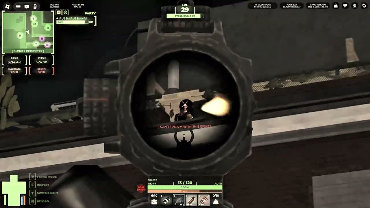 nutria & ytp0 | Blackout Revival Highlight №4