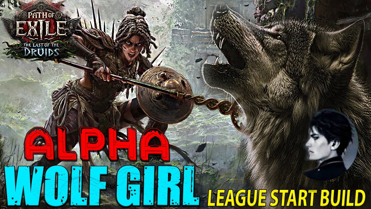 Amazon, the Best Ascendancy for Wolf League Start (in my opinion) - POE 2 0.4 League Start