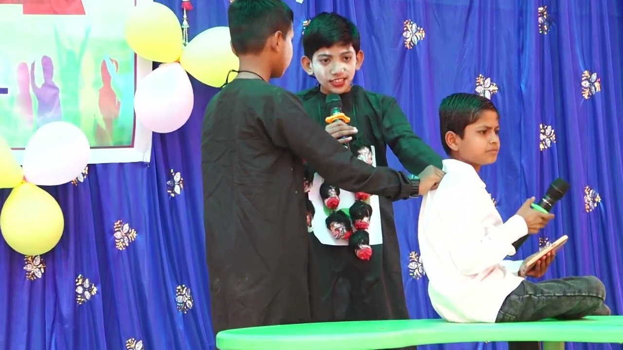 Autopilot Life- Skit, Annual Day- 2025-26, Gurukul English School, Motala.
