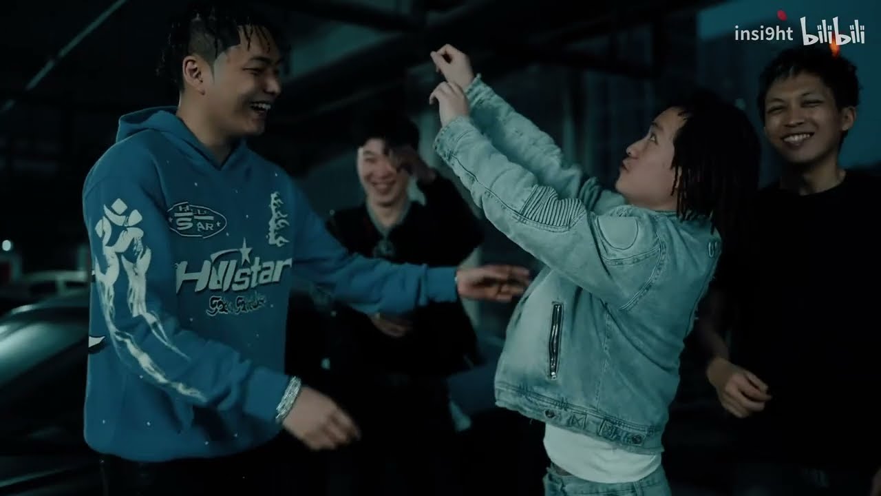 BOBBYNOPEACE Ft.APMOZART “再一次”(Official Music Video)