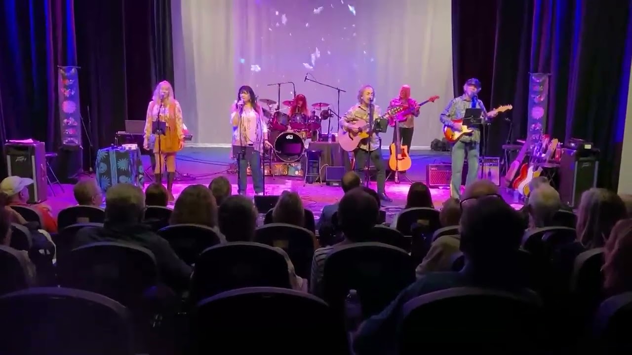 TIME OF THE SEASON (Performed by Laurie Beebe Lewis)