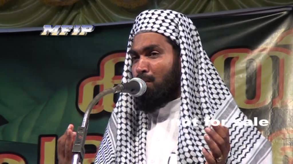 Dua of Ahammed Kabeer Baqavi