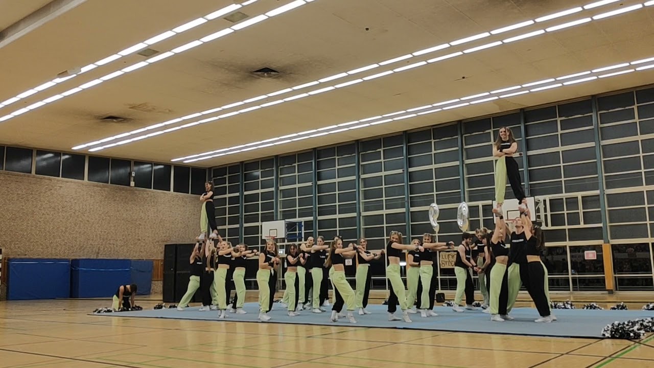 Medical Strikers - RWTH 2021 Cheershow