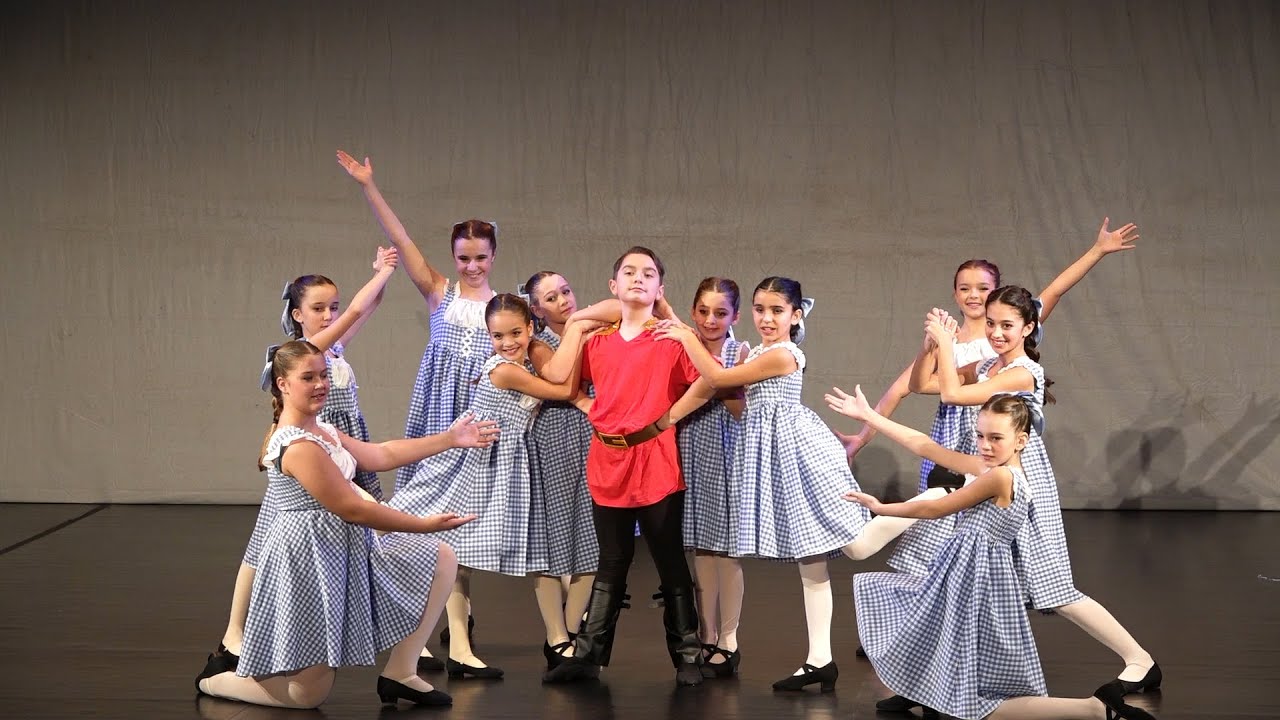 184 IDANCE Rimini - Musical Day 19ªEdizione - Gaston - La bella e la bestia - Sabato 17 gennaio 2026