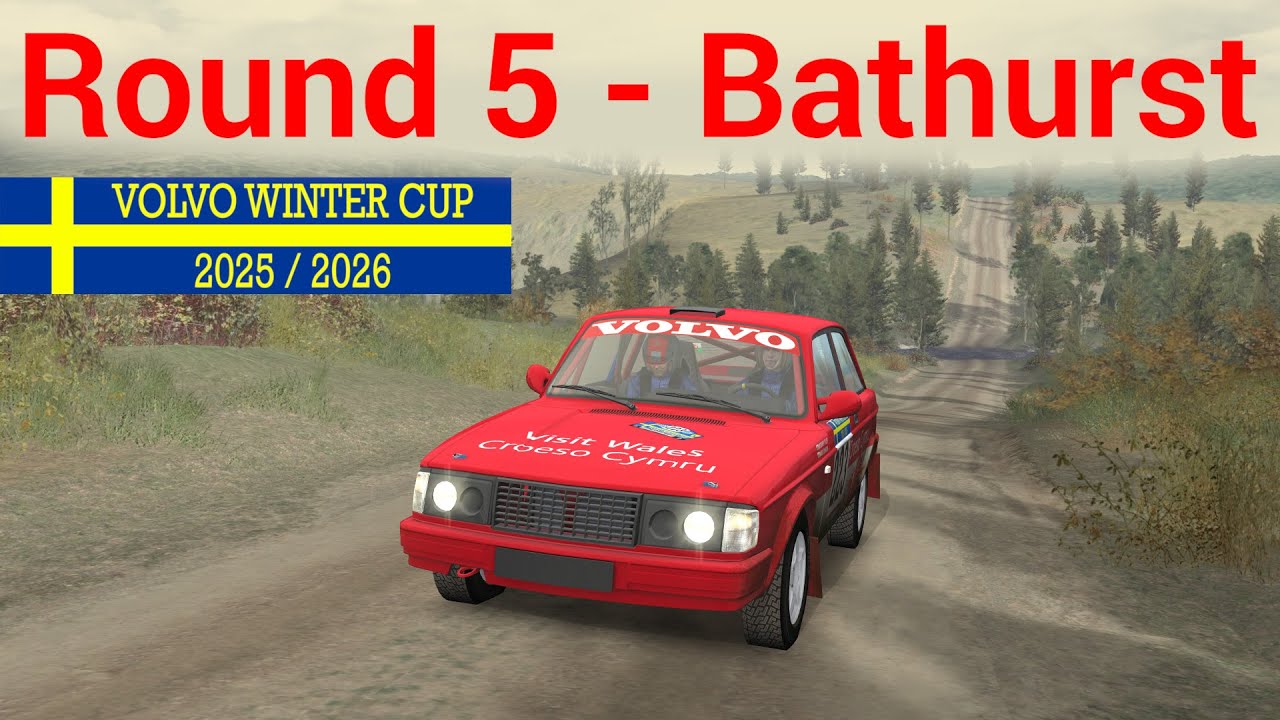 RBR RSF -  VWC R5 - Bathurst