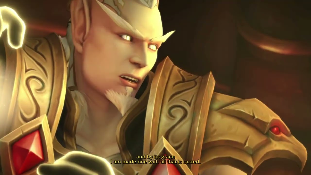 Light's Last Stand [Campaign Quest] | Call of the Light Storyline | WoW Midnight